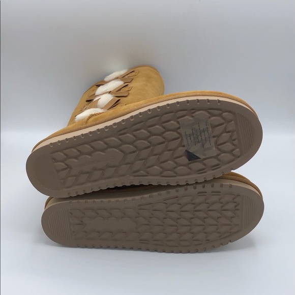 Koolaburra By Ugg Victoria Tall Women's Boots - Picture 6 of 7